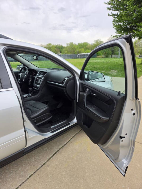 2016 GMC Acadia SLT-1