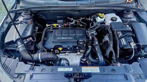 2015 Chevrolet Cruze 1LT Auto