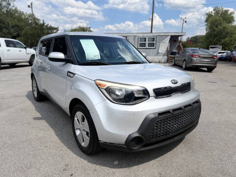 2015 Kia Soul
