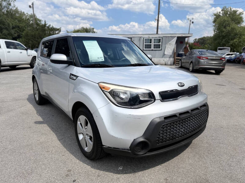 2015 Kia Soul