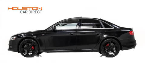 2016 Audi A4 2.0T quattro Premium