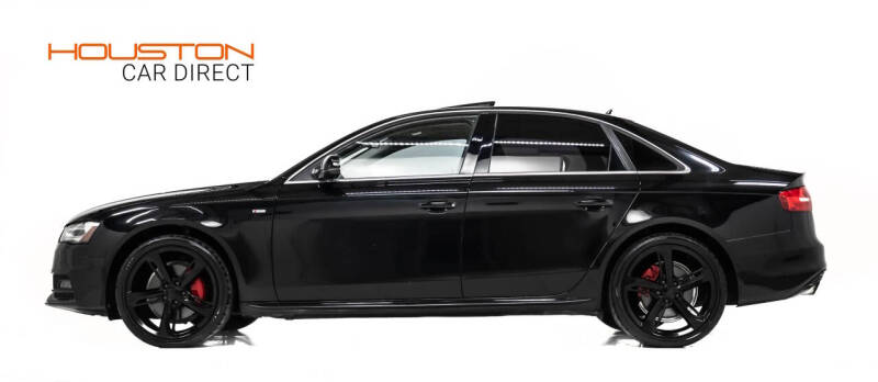 2016 Audi A4 2.0T quattro Premium