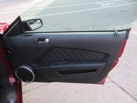 2014 Ford Mustang V6 Premium