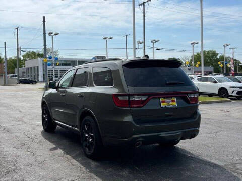 2026 Dodge Durango