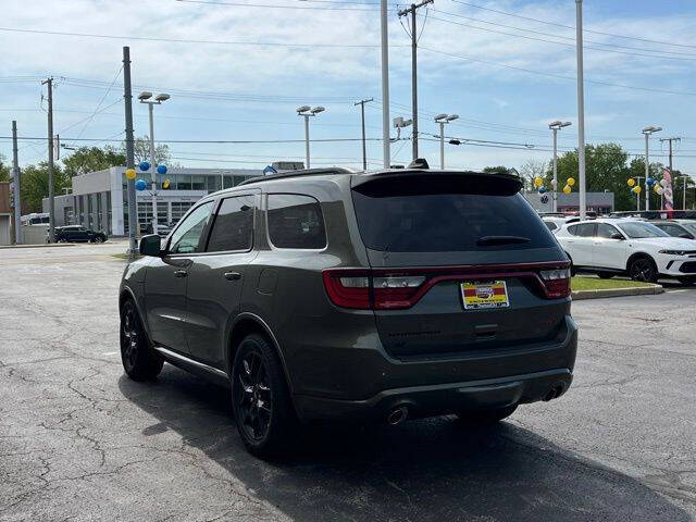 2026 Dodge Durango