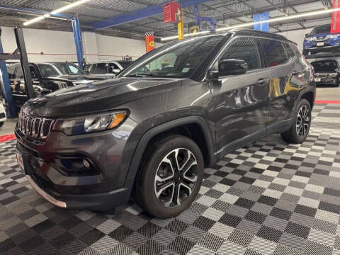 2023 Jeep Compass Limited