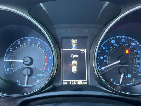 2018 Toyota Corolla iM