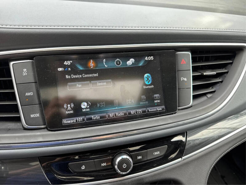 2019 Buick Enclave Essence
