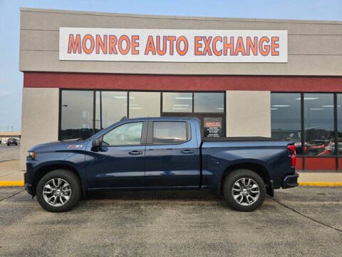 2020 Chevrolet Silverado 1500 for sale at Monroe Auto Exchange LLC in Monroe WI