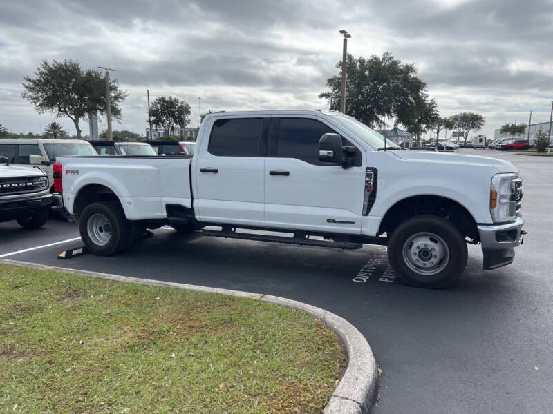 2024 Ford F-350 Super Duty XLT