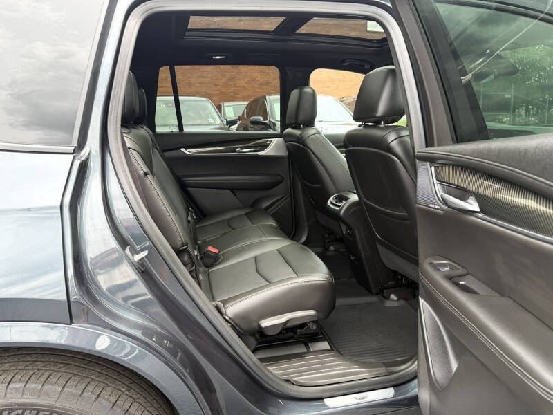 2021 Cadillac XT6 Sport