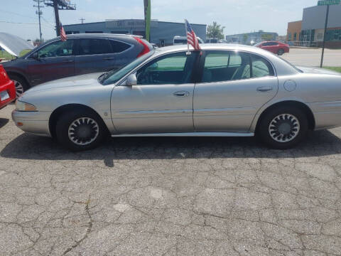 2004 Buick LeSabre Custom