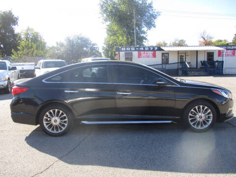 2015 Hyundai Sonata Limited