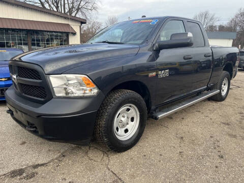 2016 RAM 1500