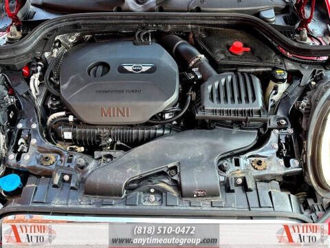 2016 MINI Hardtop 2 Door Cooper S