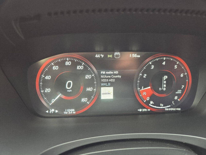 2018 Volvo V90 Cross Country T6