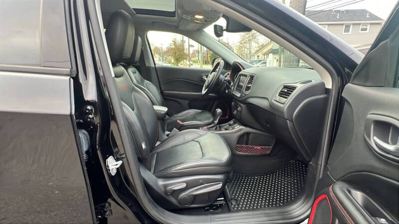 2019 Jeep Compass Trailhawk