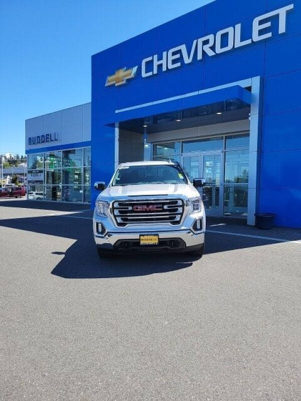 2020 GMC Sierra 1500