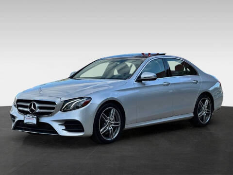 2019 Mercedes-Benz E-Class E 450 4MATIC