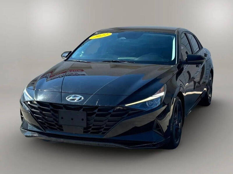 2022 Hyundai Elantra