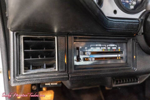 1978 Chevrolet Camaro