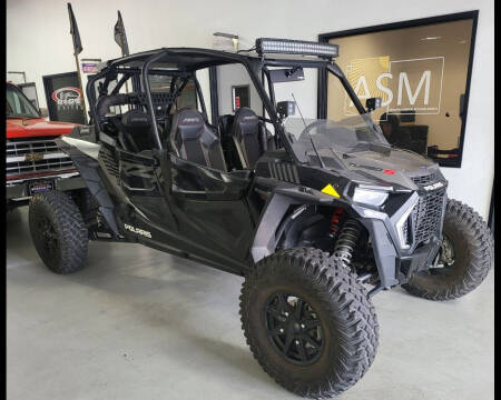 2021 Polaris Rzr Turbo S for sale at Arizona Specialty Motors in Tempe AZ