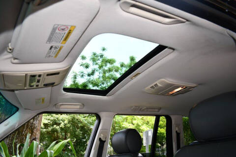 2003 Land Rover Range Rover HSE