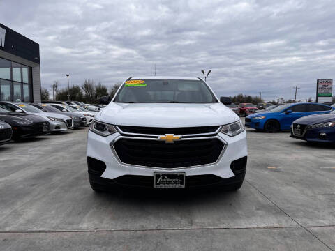 2020 Chevrolet Traverse LS