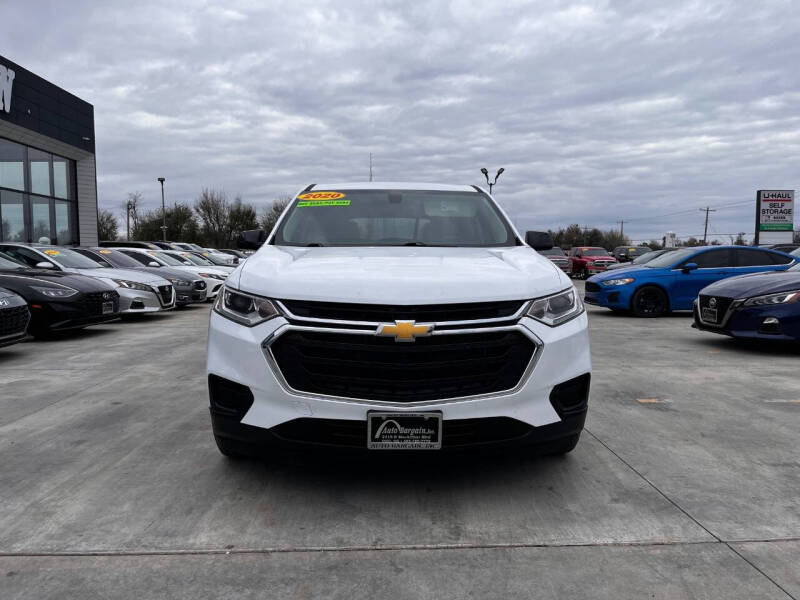 2020 Chevrolet Traverse LS