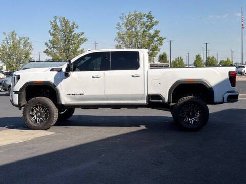 2024 GMC Sierra 3500HD