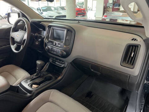 2017 Chevrolet Colorado