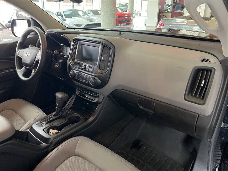 2017 Chevrolet Colorado