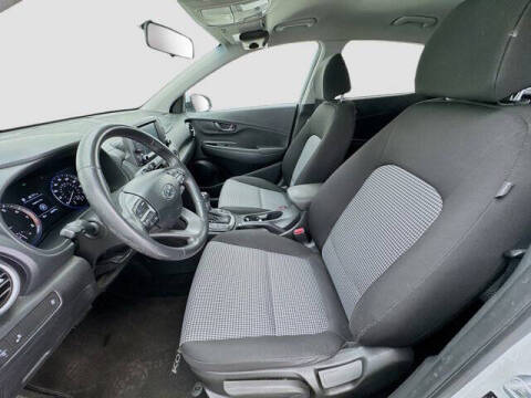 2018 Hyundai Kona