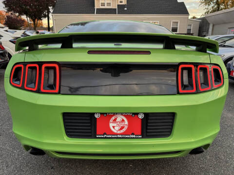 2014 Ford Mustang GT Premium