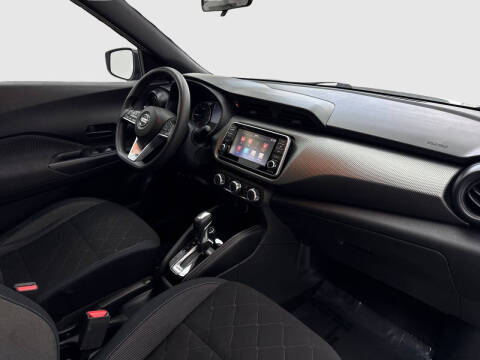 2018 Nissan Kicks S