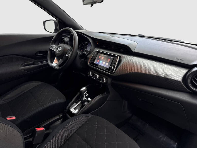 2018 Nissan Kicks S