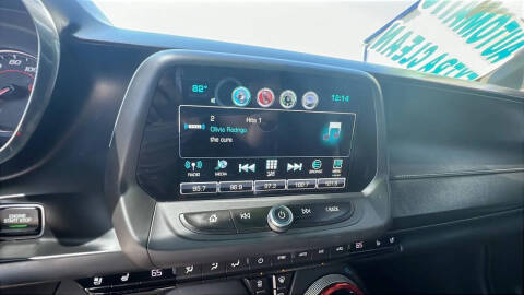 2017 Chevrolet Camaro LT