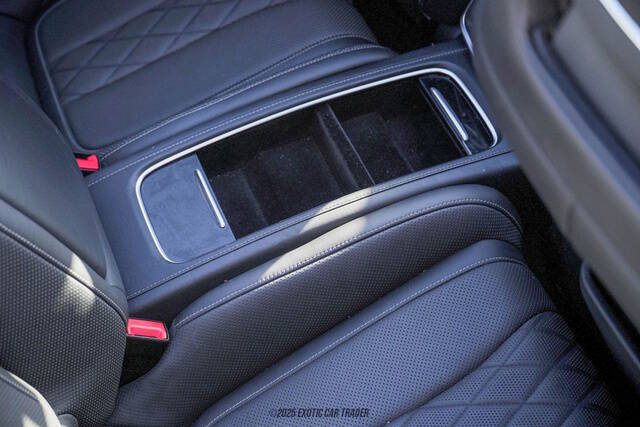 2017 Mercedes-Benz S-Class S 550