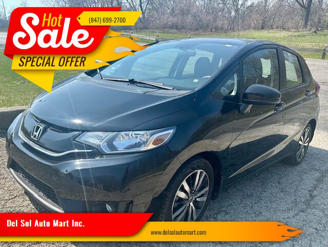 2015 Honda Fit EX-L