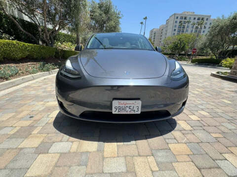 2024 Tesla Model Y Long Range