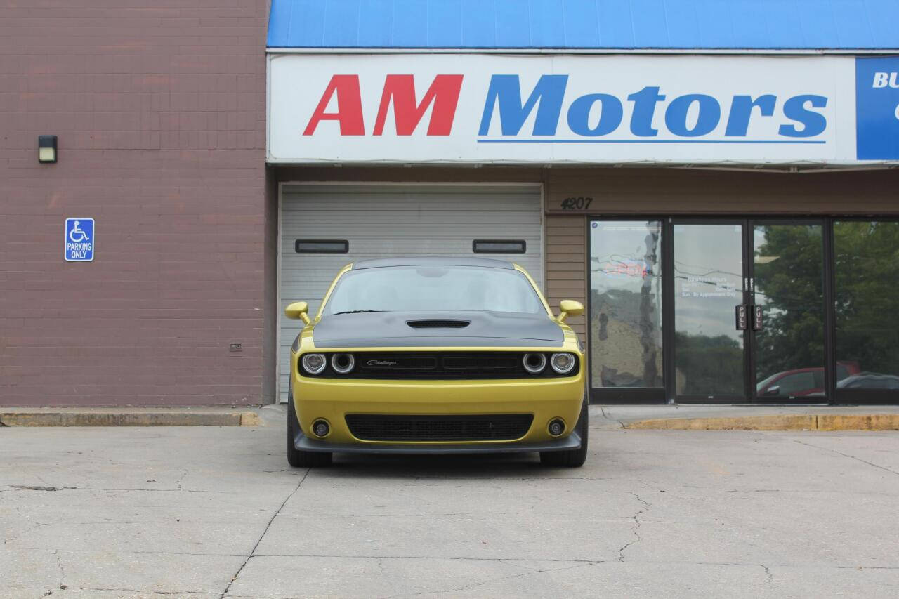 2021 Dodge Challenger for sale at AM Motors in Bellevue, NE