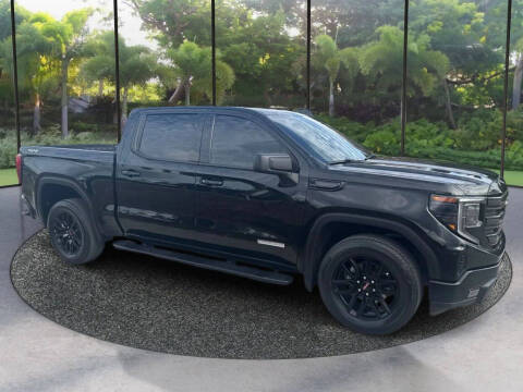 2023 GMC Sierra 1500