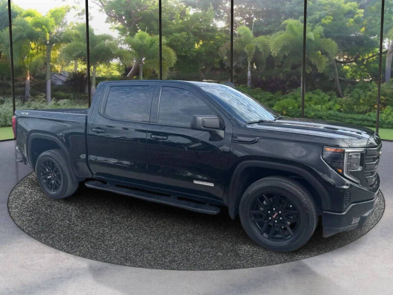2023 GMC Sierra 1500