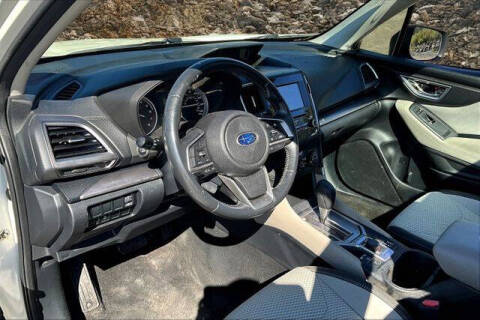 2019 Subaru Forester Premium