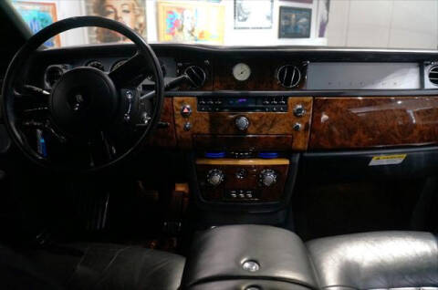 2004 Rolls-Royce Phantom