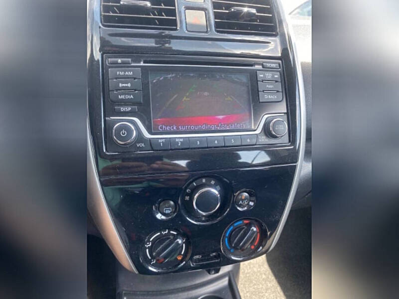 2016 Nissan Versa Note SV