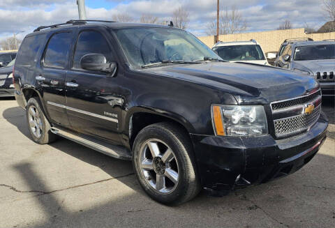 2011 Chevrolet Tahoe LTZ