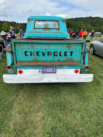1958 Chevrolet Apache