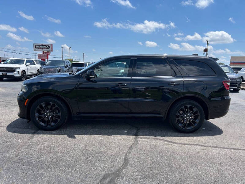 2021 Dodge Durango R/T