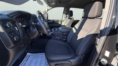 2023 Chevrolet Silverado 2500HD